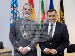 Германия - Мюнхен - Генерално консулство на България в Мюнхен - Трети март