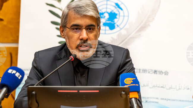 Постоянният представител на Иран към ООН в Женева изрази съмнение дали има смисъл да се преговаря със САЩ