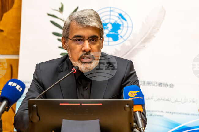 Постоянният представител на Иран към ООН в Женева изрази съмнение дали има смисъл да се преговаря със САЩ