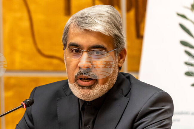 Постоянният представител на Иран към ООН в Женева изрази съмнение дали има смисъл да се преговаря със САЩ