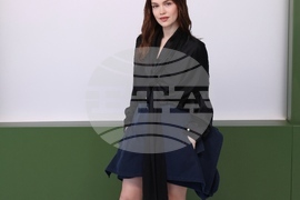 France Fashion Christian Dior F/W 26/27 Photo Call