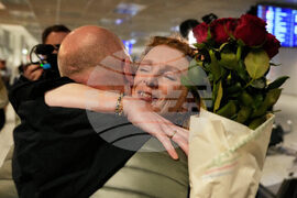 APTOPIX Germany Iran US Israel