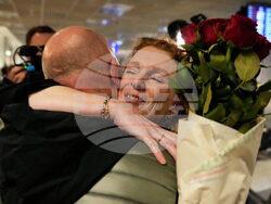 APTOPIX Germany Iran US Israel