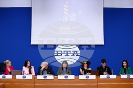 Национален пресклуб на БТА София - пресконференция