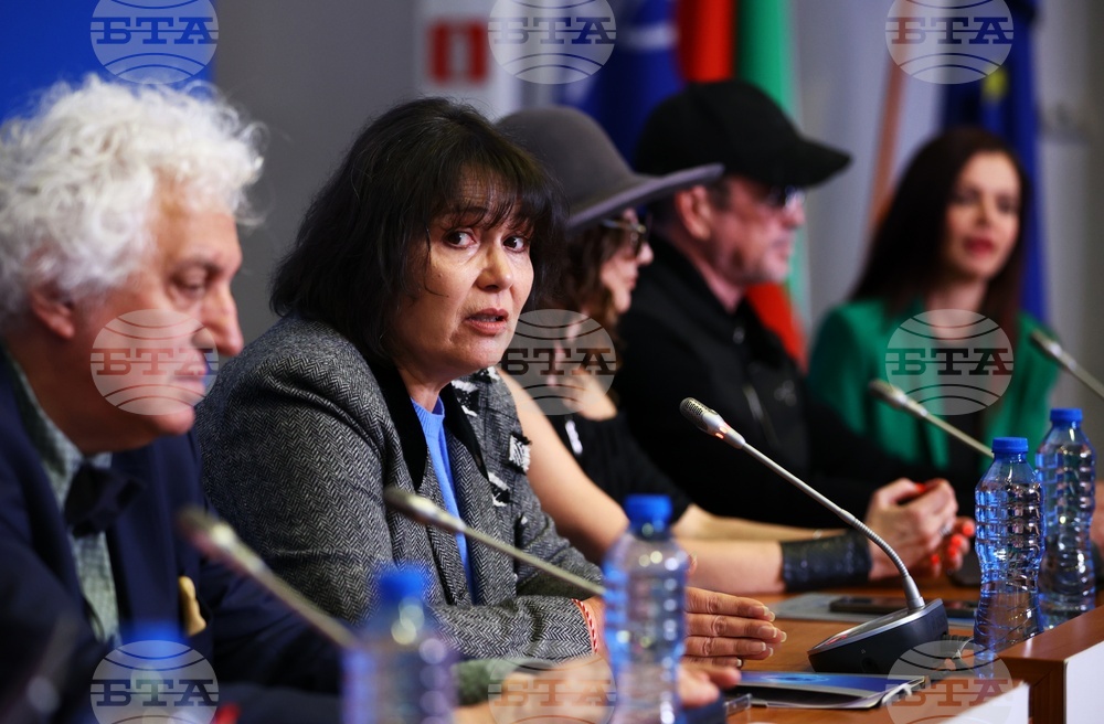 Национален пресклуб на БТА София - пресконференция
