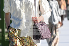 France Fashion Christian Dior F/W 26/27