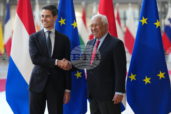 Belgium EU Netherlands