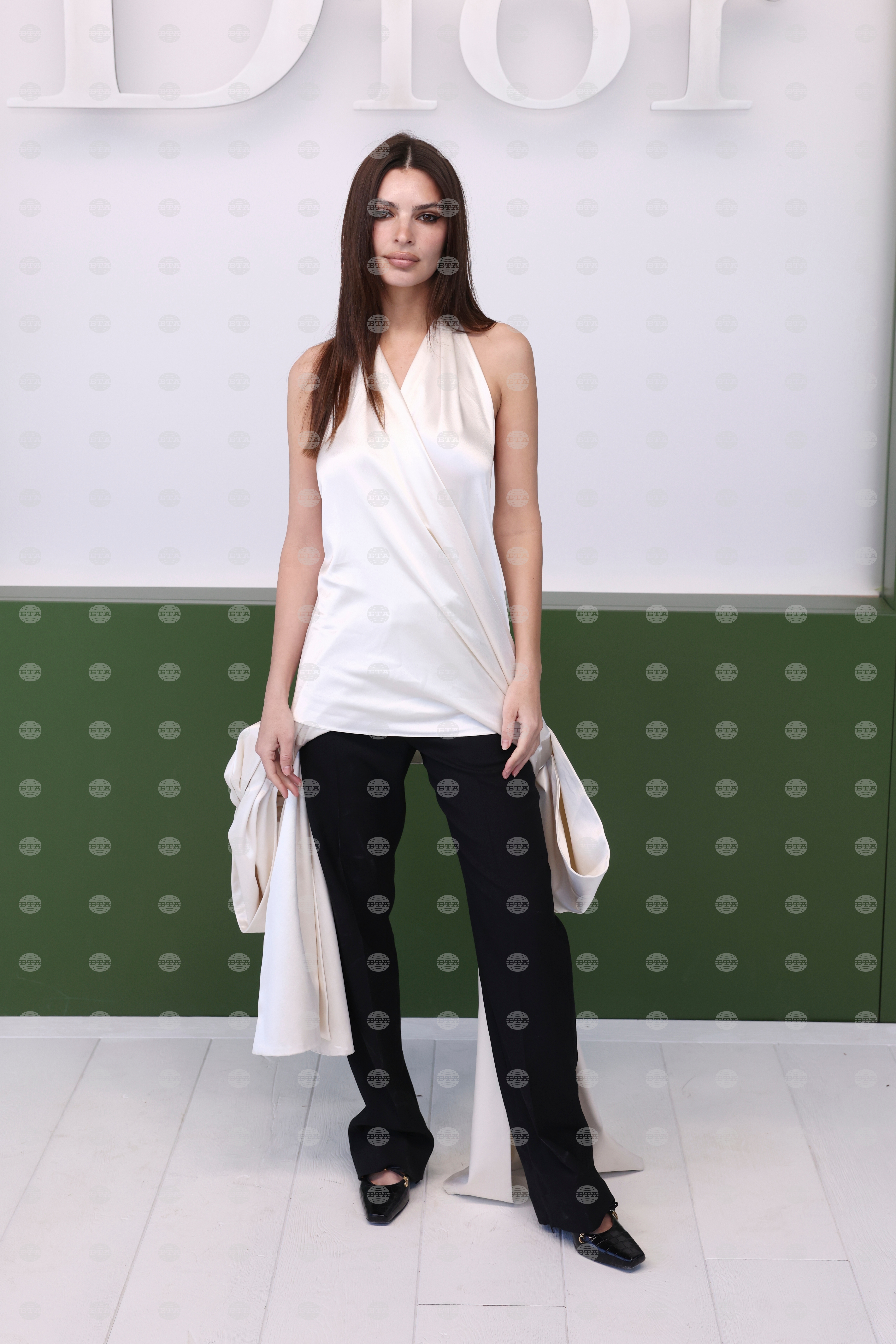 France Fashion Christian Dior F/W 26/27 Photo Call