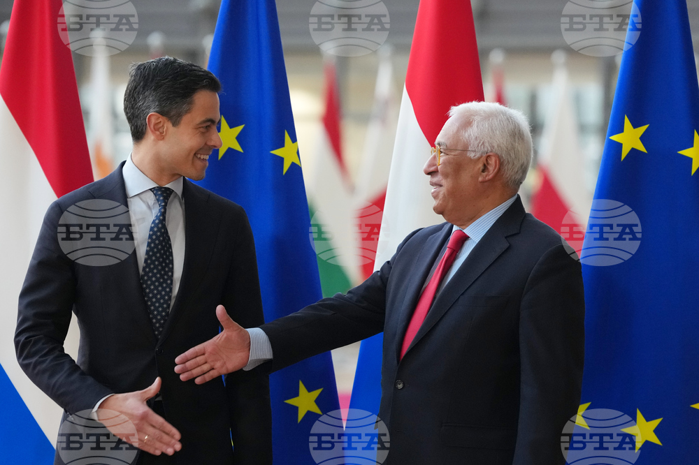 Belgium EU Netherlands