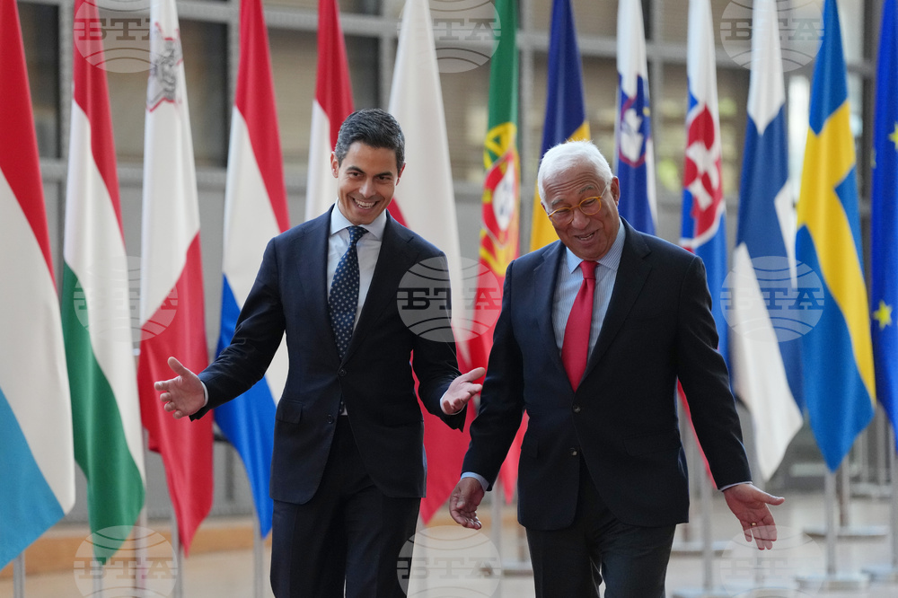 Belgium EU Netherlands