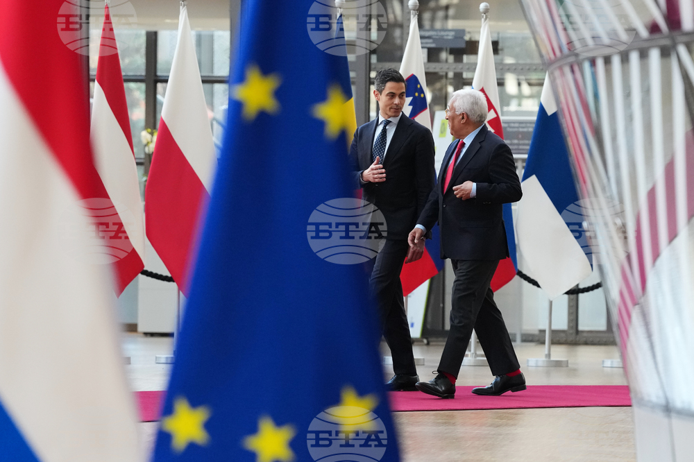 Belgium EU Netherlands