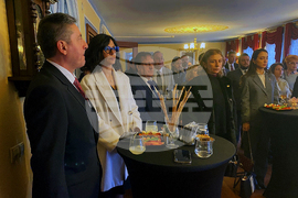 Турция - Истанбул - Трети март - отбелязване