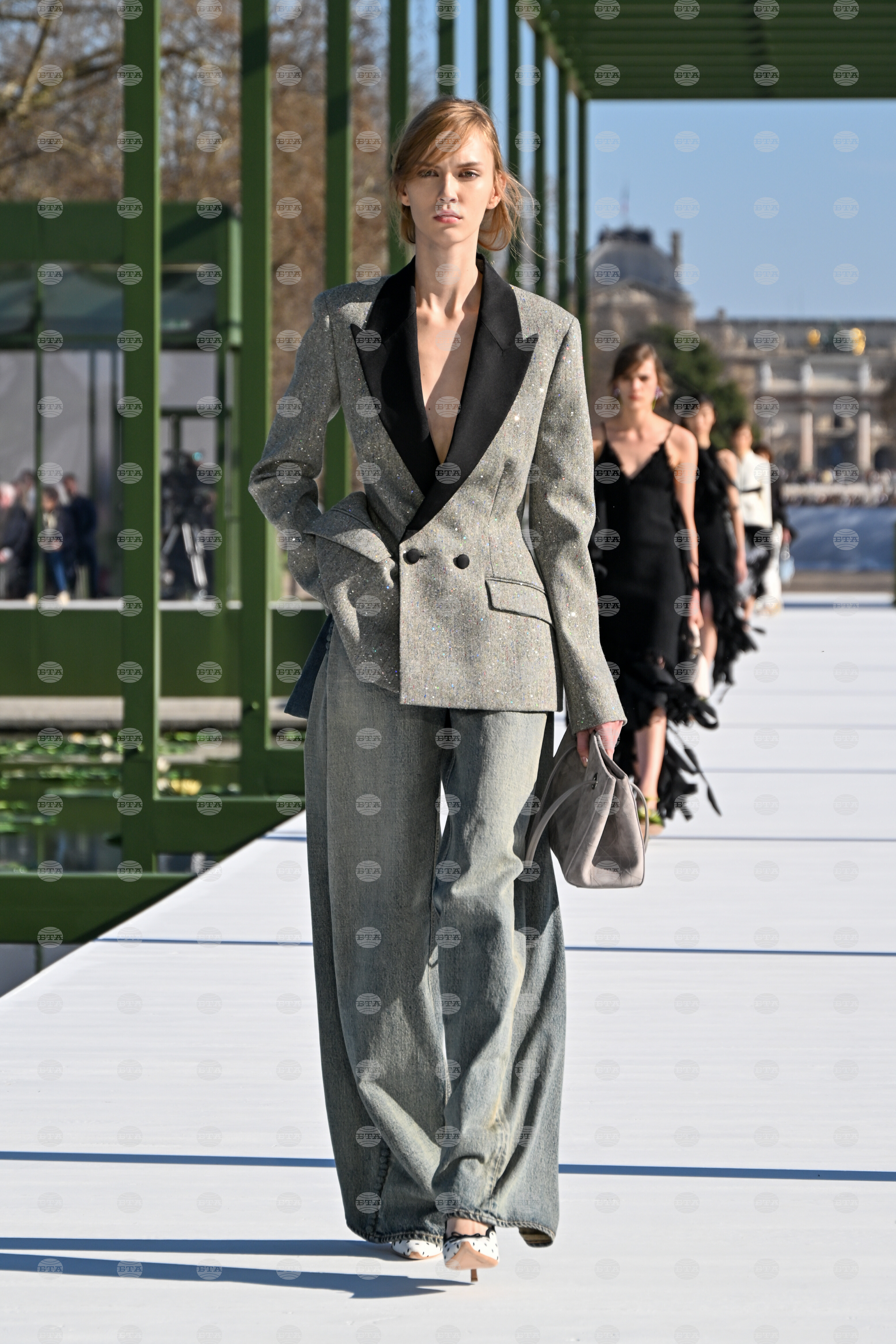 France Fashion Christian Dior F/W 26/27