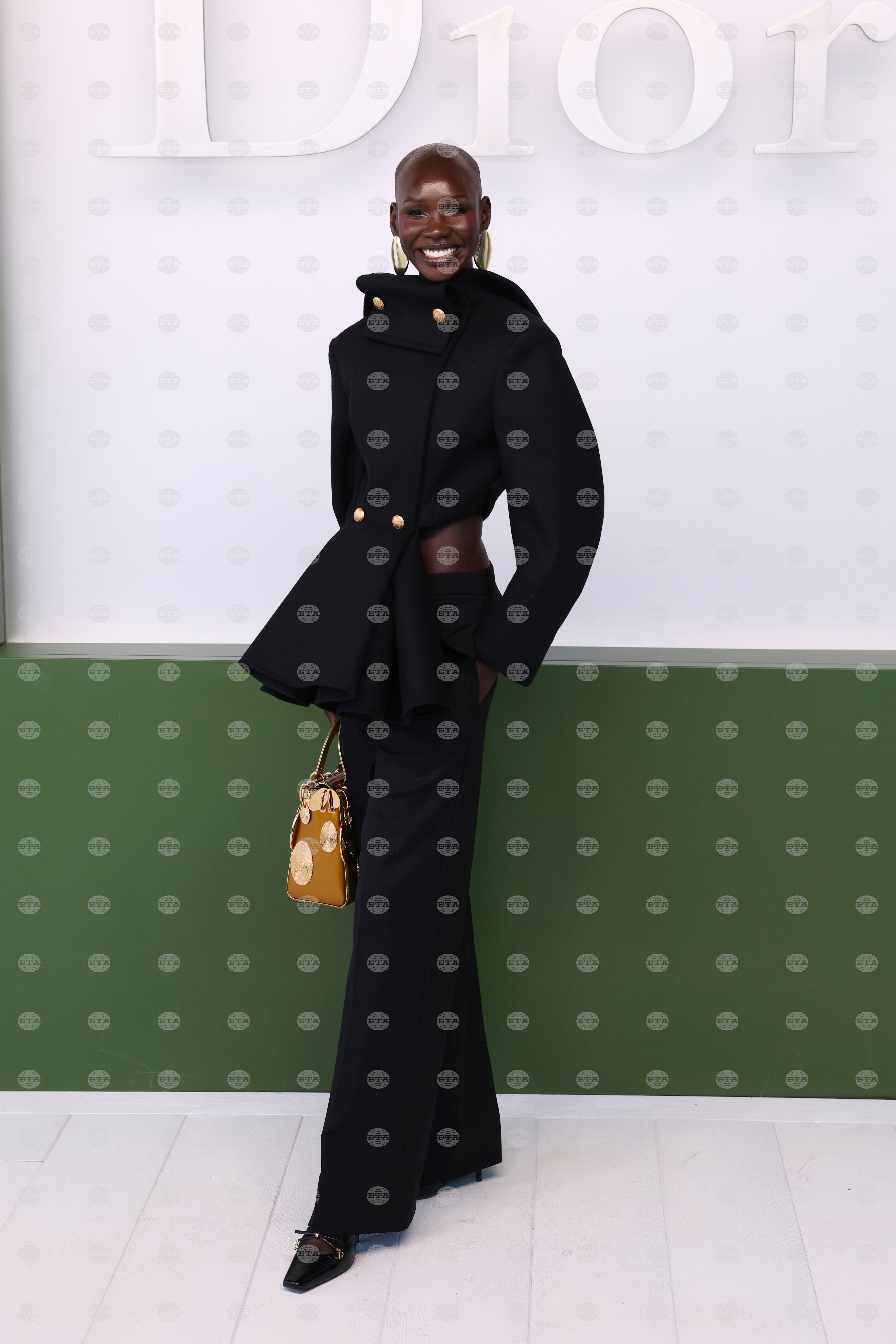 France Fashion Christian Dior F/W 26/27 Photo Call