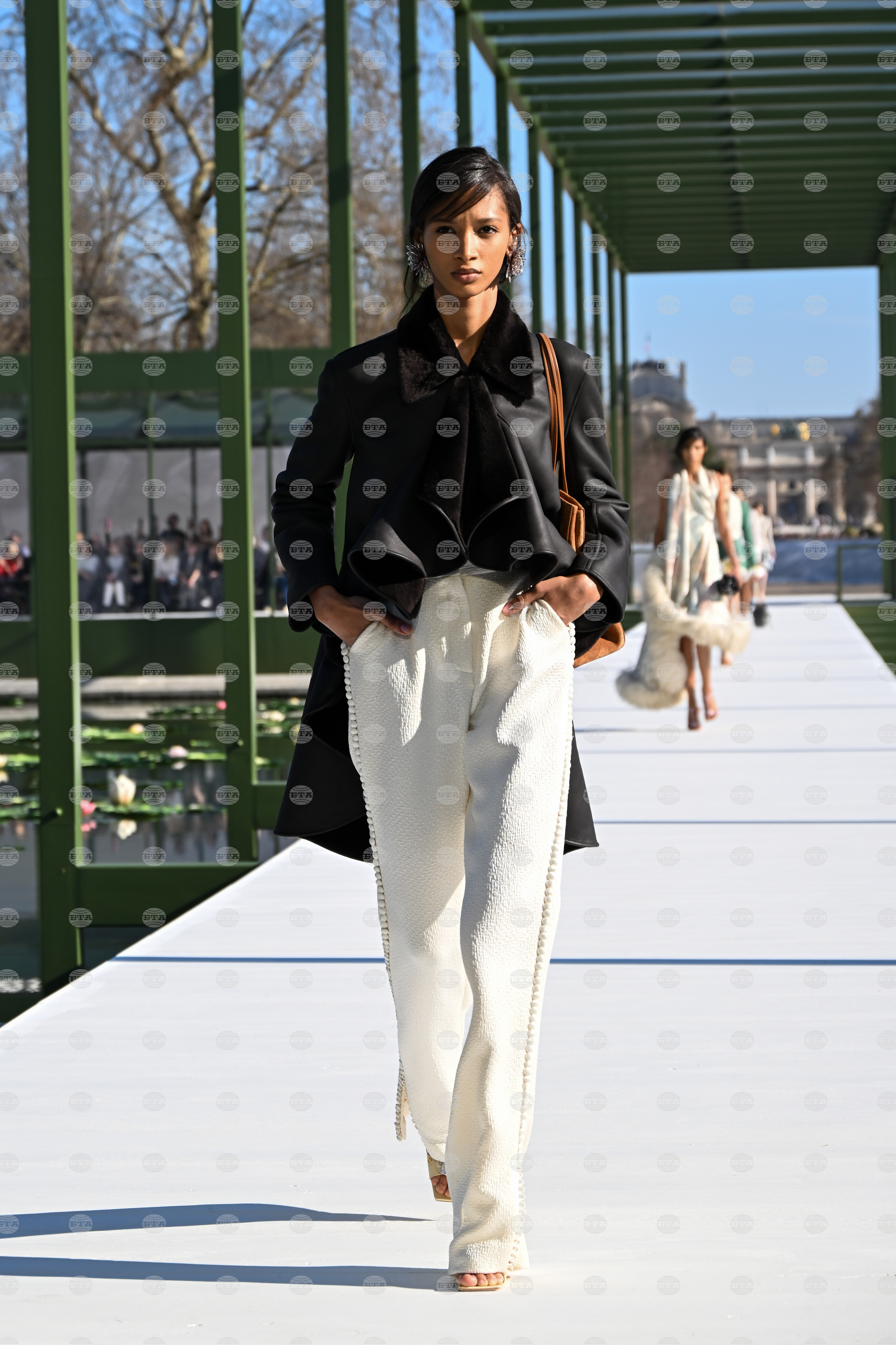 France Fashion Christian Dior F/W 26/27