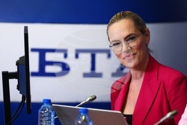 Национален пресклуб на БТА София - фондация „Стоян Камбарев“- пресконференция