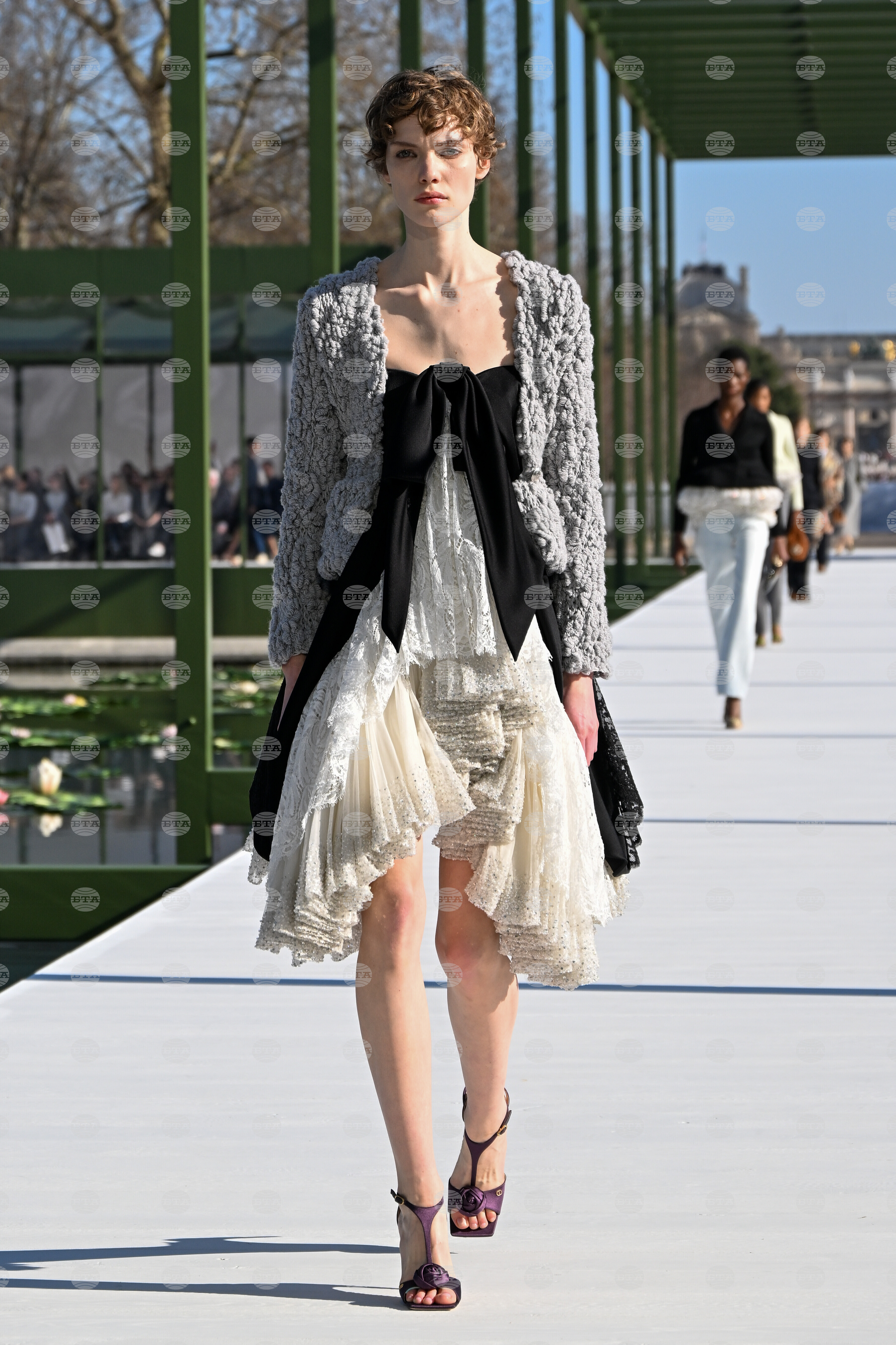 France Fashion Christian Dior F/W 26/27