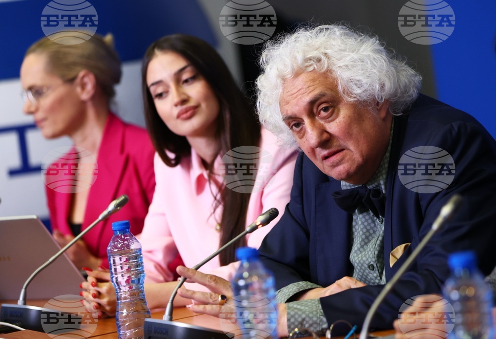 Национален пресклуб на БТА София - фондация „Стоян Камбарев“- пресконференция