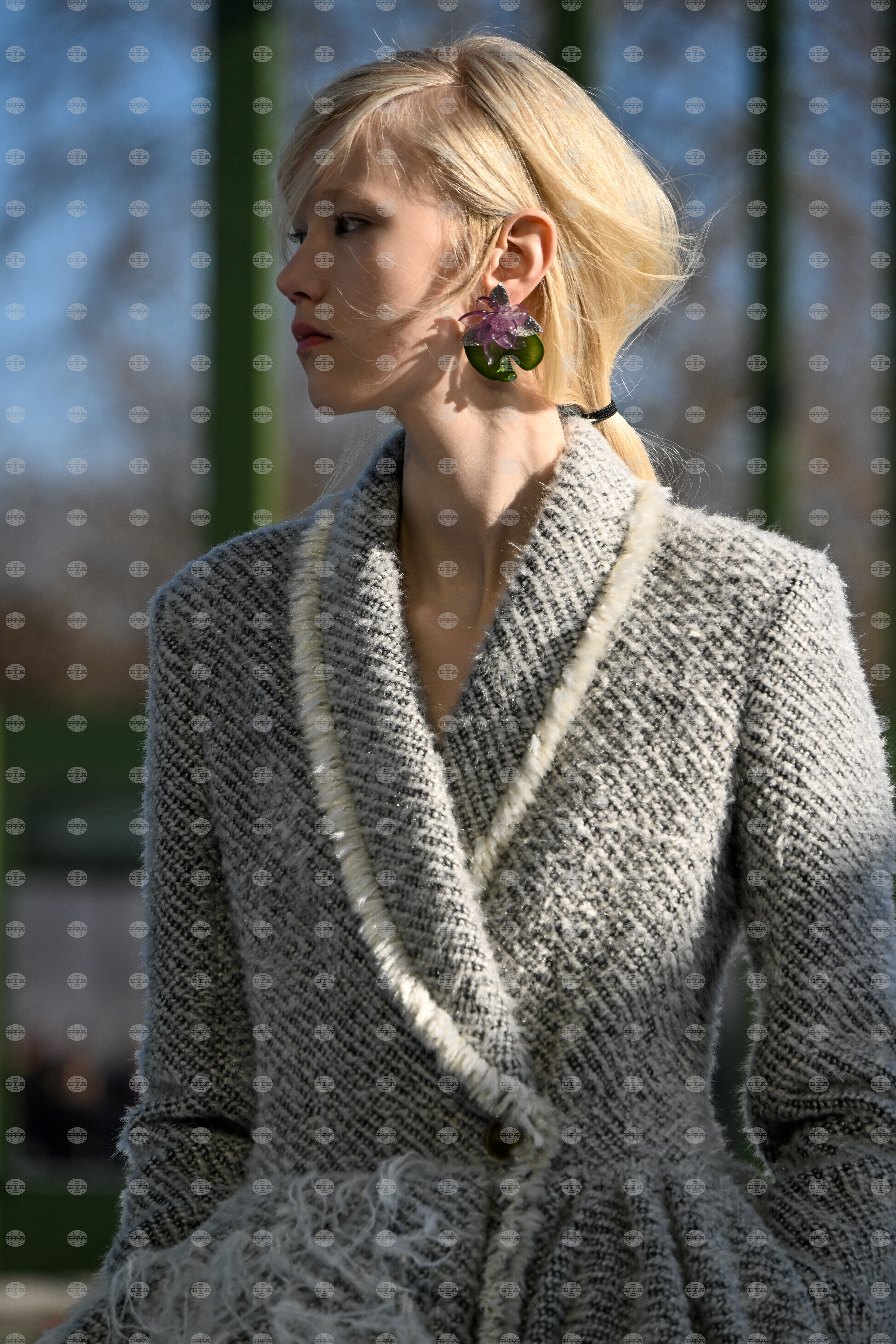 France Fashion Christian Dior F/W 26/27