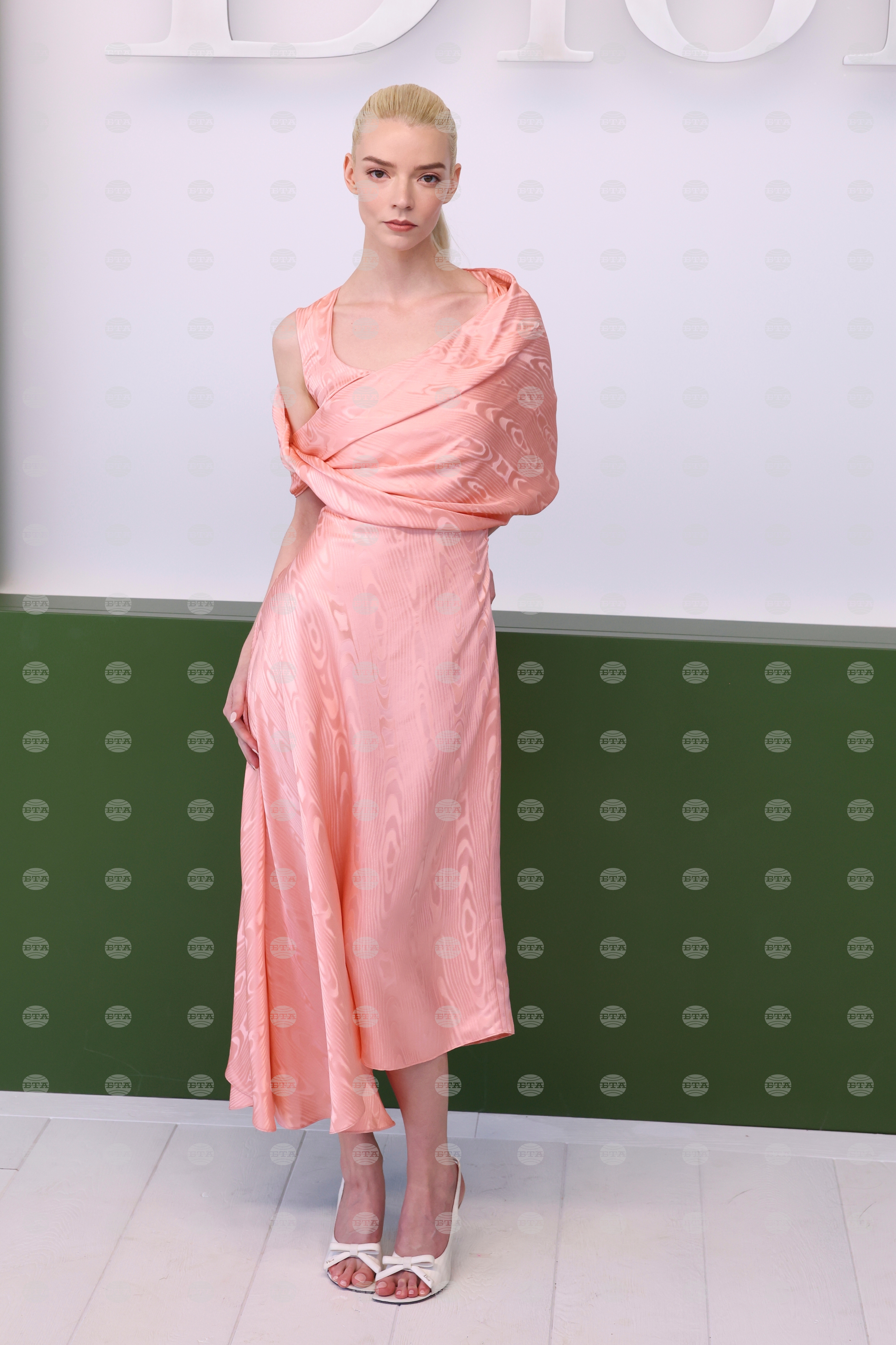 France Fashion Christian Dior F/W 26/27 Photo Call