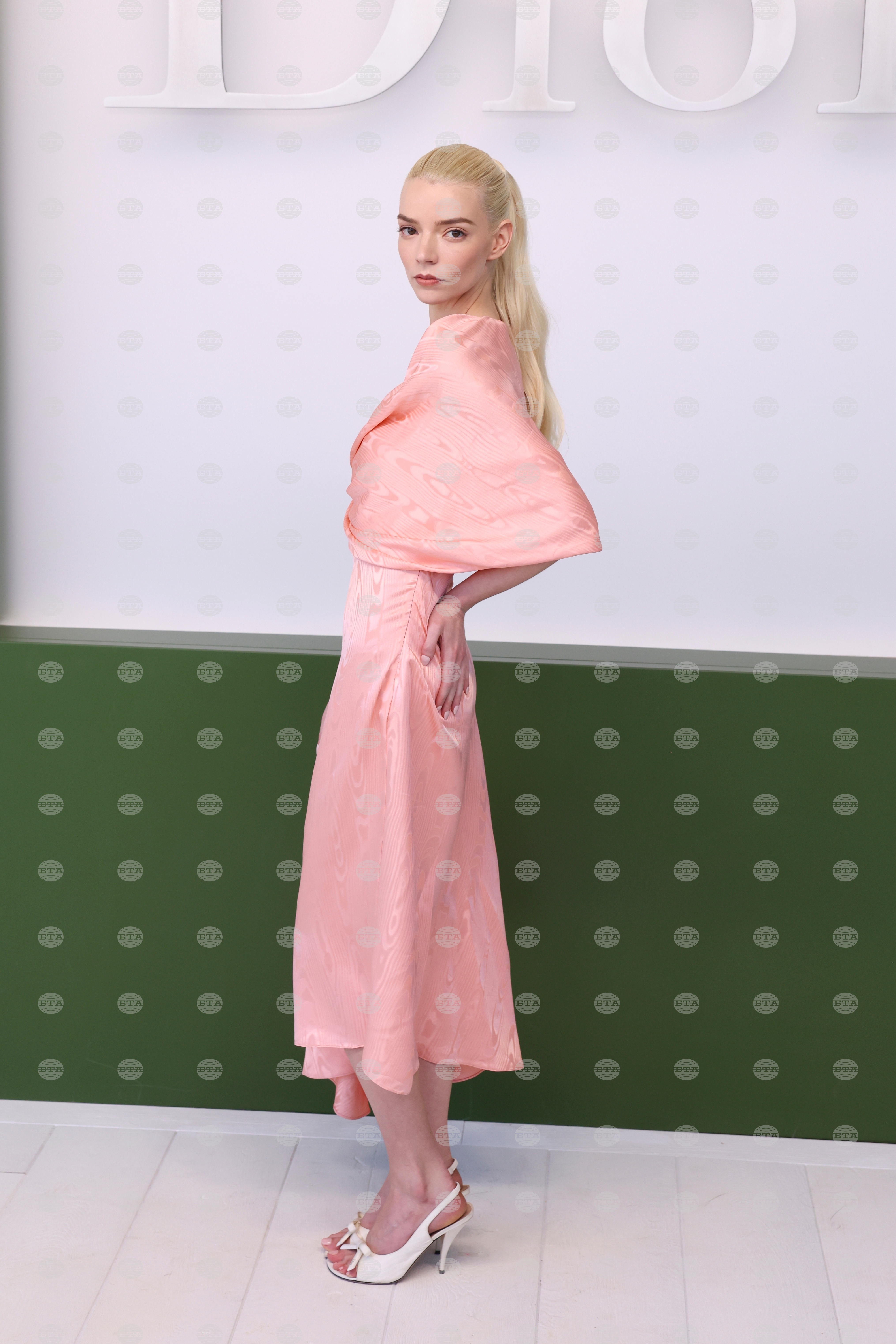 France Fashion Christian Dior F/W 26/27 Photo Call