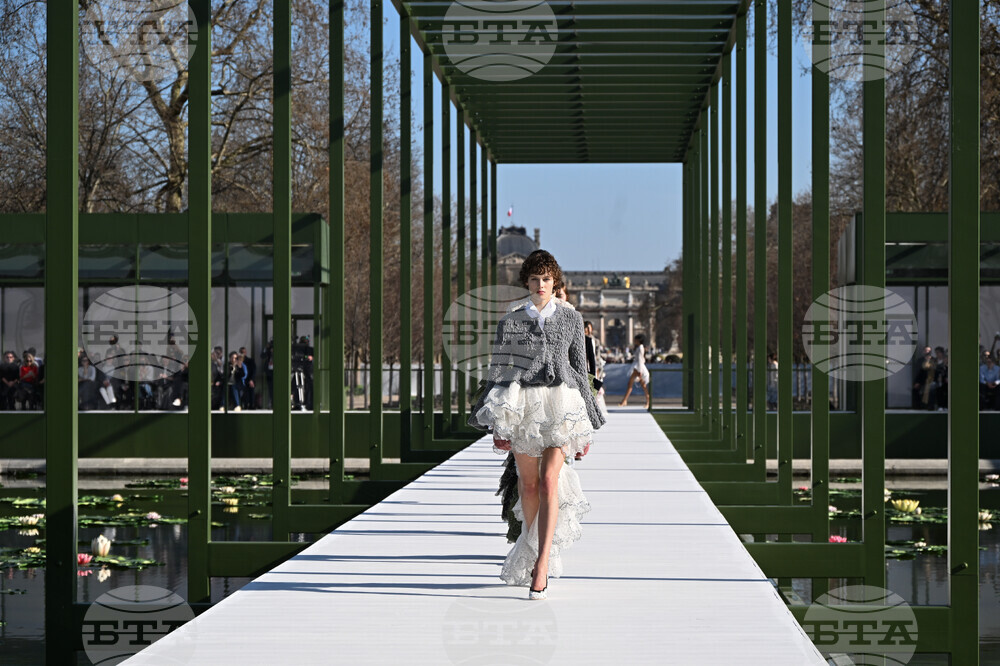 France Fashion Christian Dior F/W 26/27