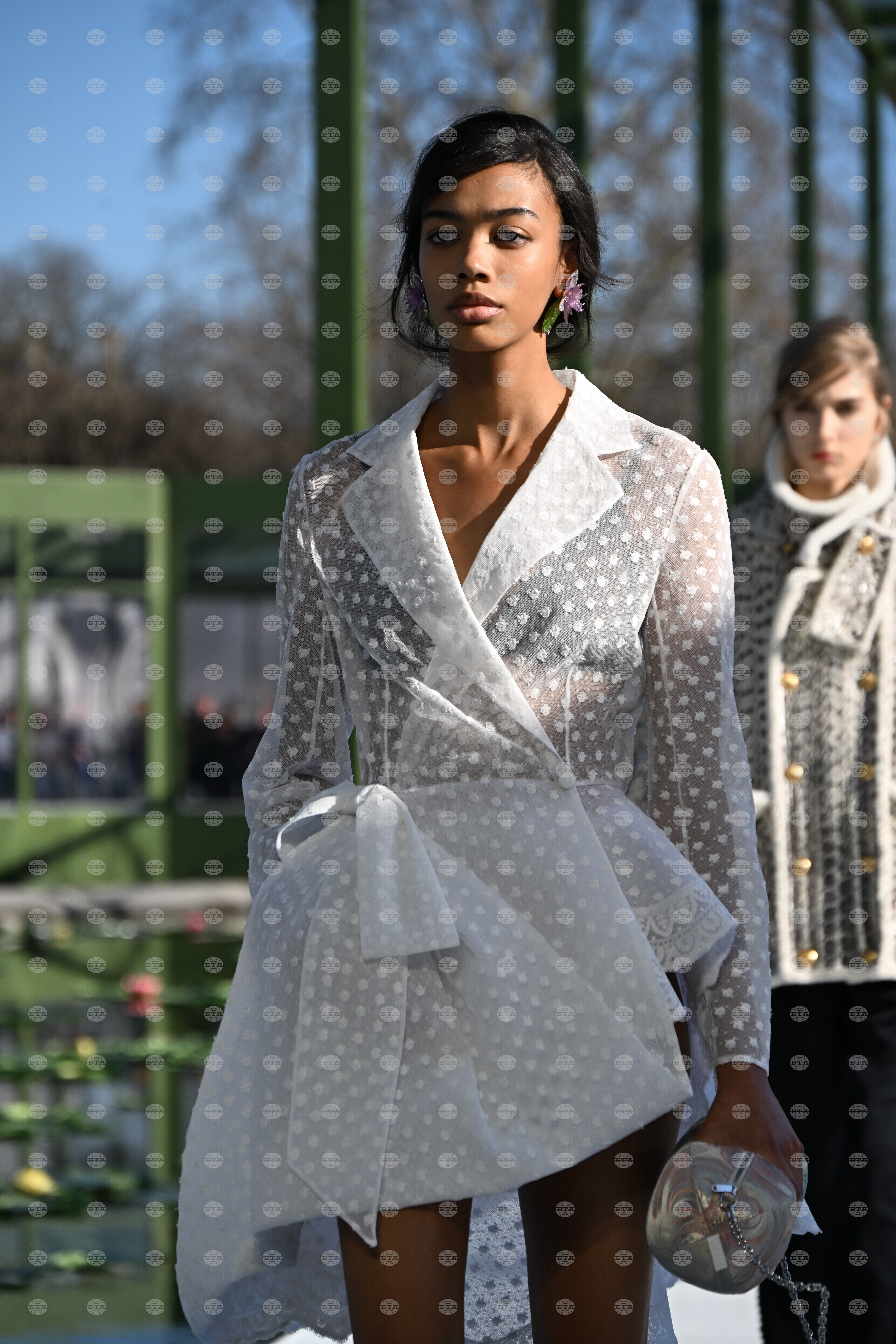 France Fashion Christian Dior F/W 26/27