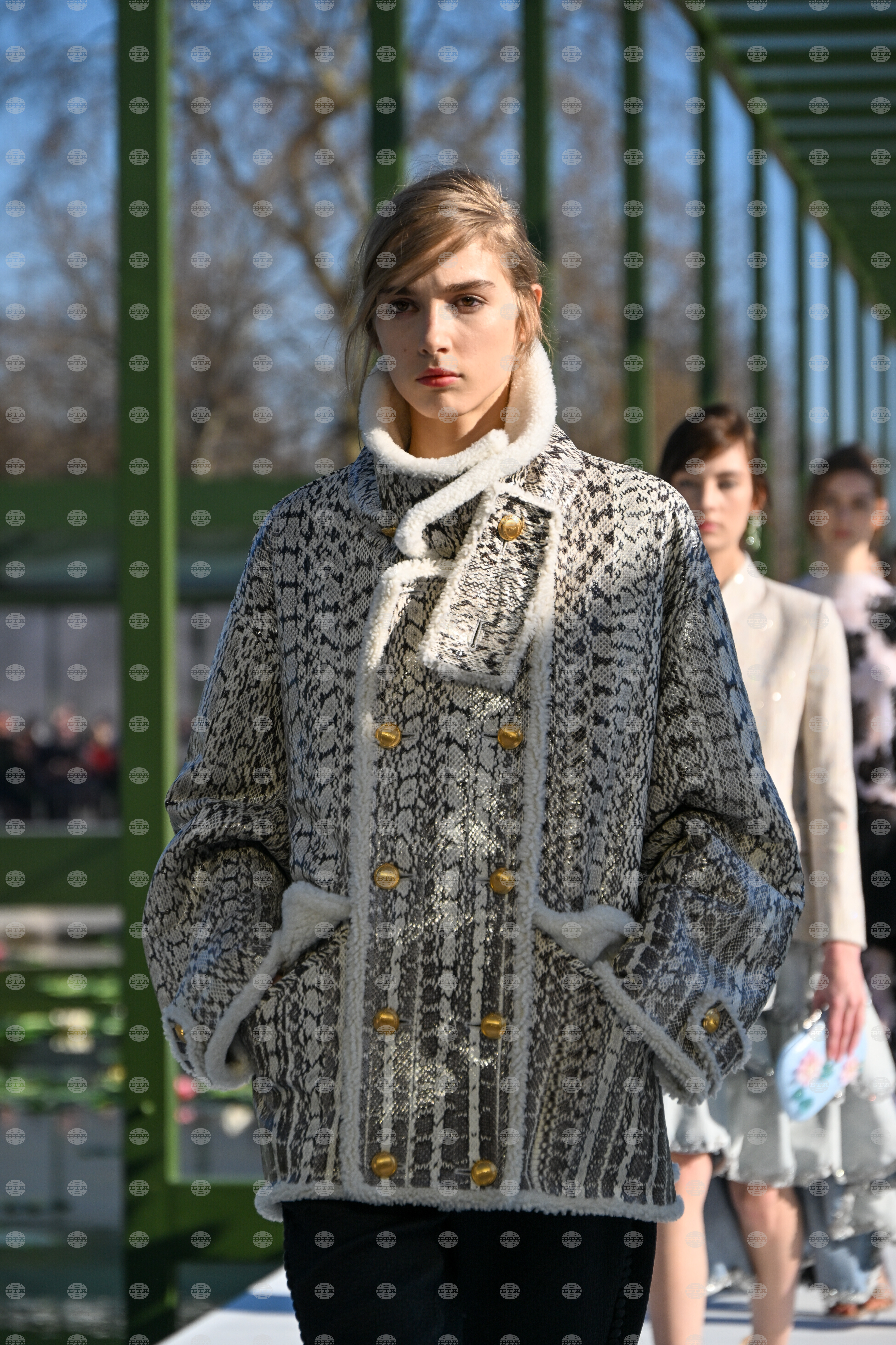 France Fashion Christian Dior F/W 26/27