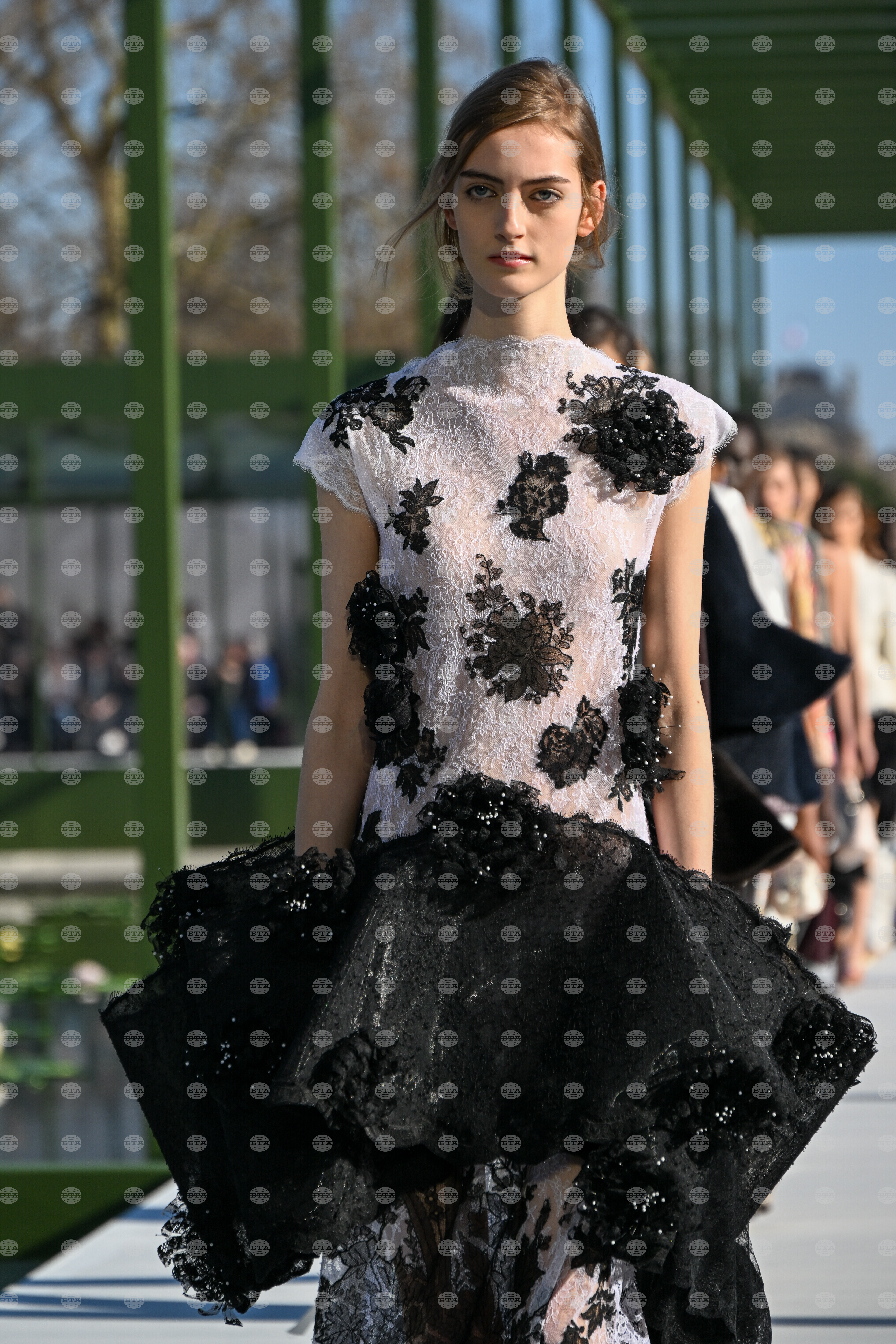 France Fashion Christian Dior F/W 26/27