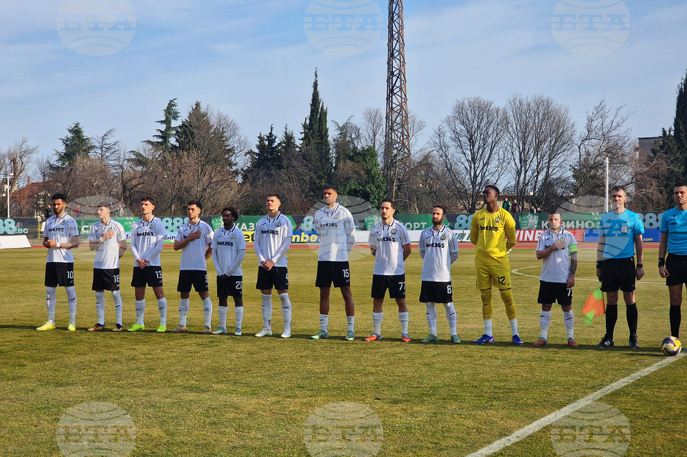 Стара Загора - футбол - Берое - Славия