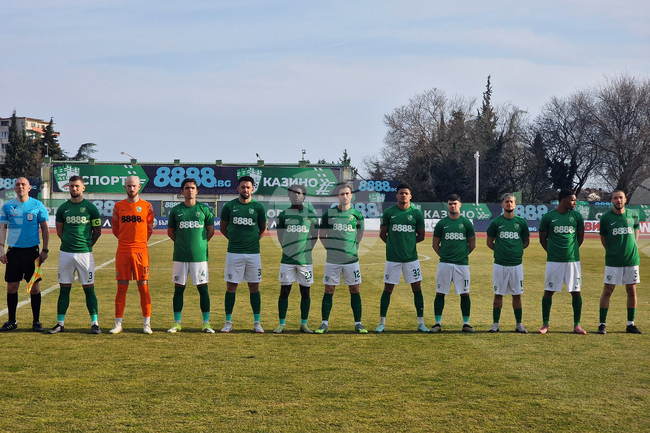 Берое пусна билети от по 10 евро за домакинството срещу ЦСКА