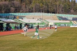 Стара Загора - футбол - Берое - Славия