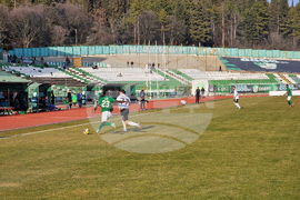 Стара Загора - футбол - Берое - Славия