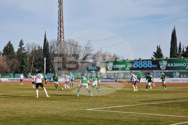 Стара Загора - футбол - Берое - Славия