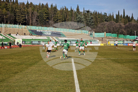 Стара Загора - футбол - Берое - Славия
