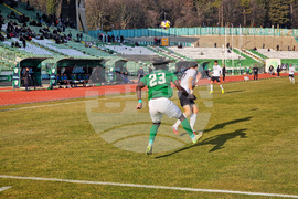 Стара Загора - футбол - Берое - Славия