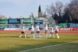 Стара Загора - футбол - Берое - Славия