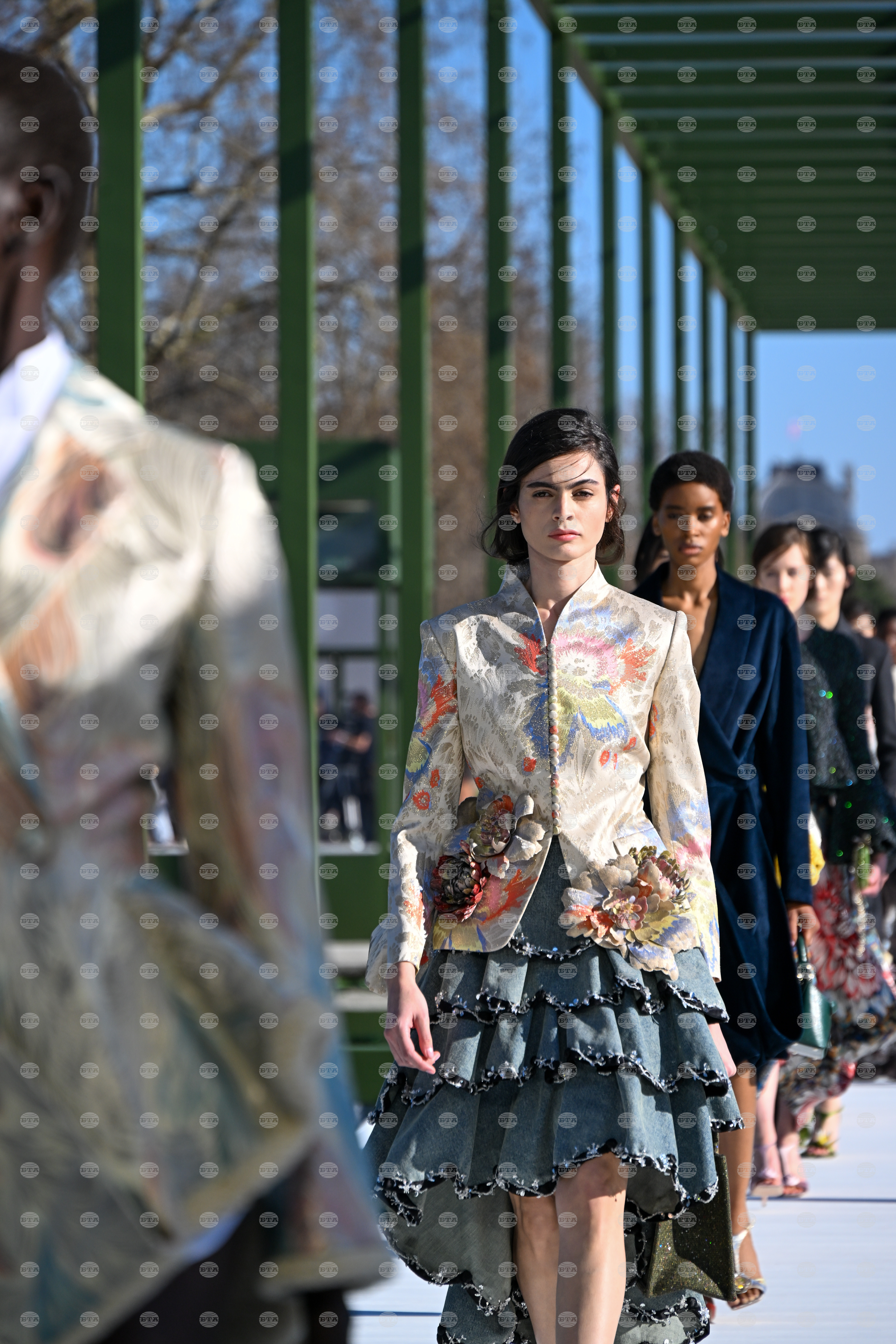 France Fashion Christian Dior F/W 26/27