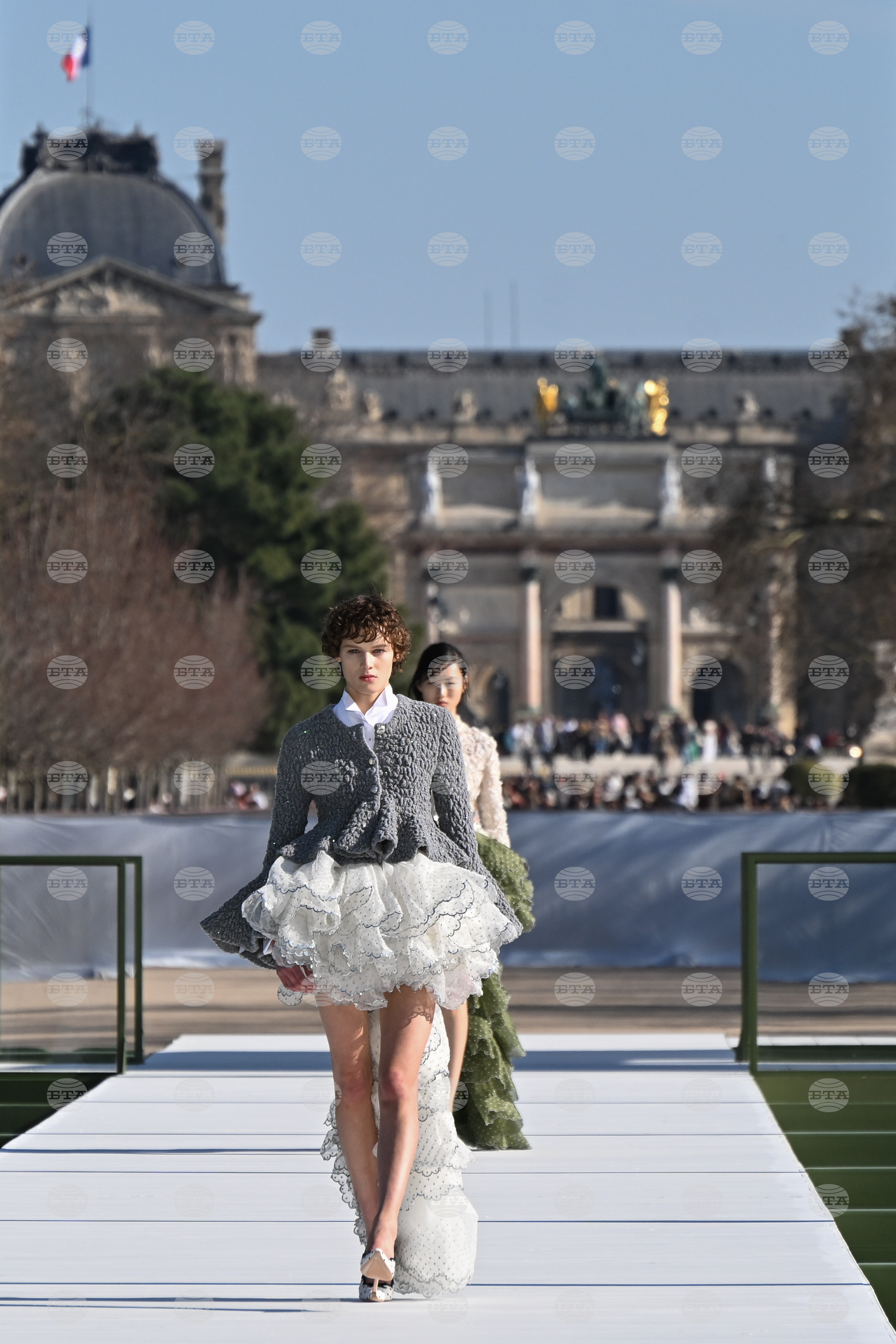 France Fashion Christian Dior F/W 26/27