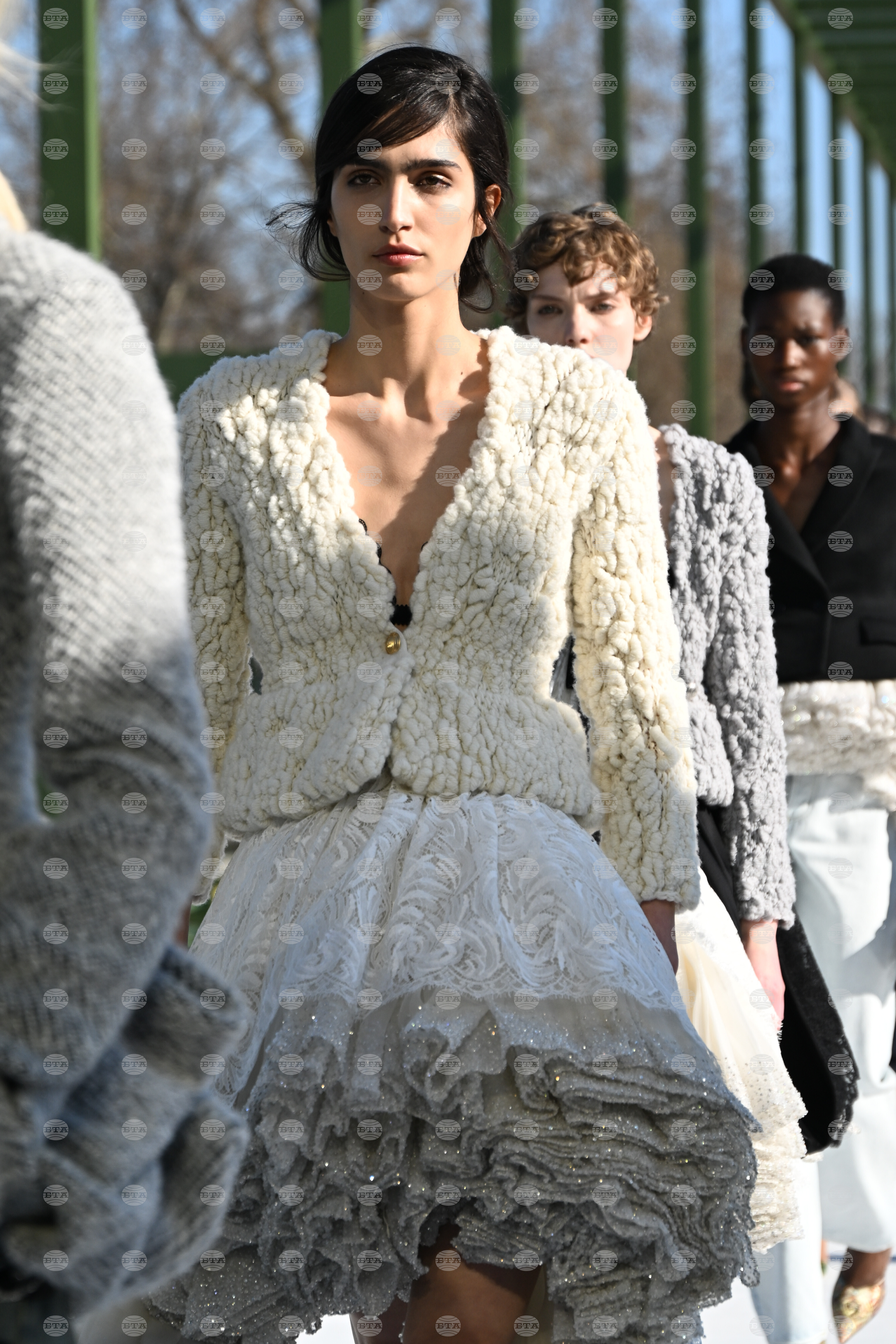 France Fashion Christian Dior F/W 26/27