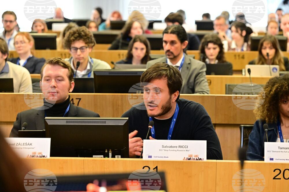 European Economic and Social Committee President Boland: Civil Society Is Democracy’s Last Pillar