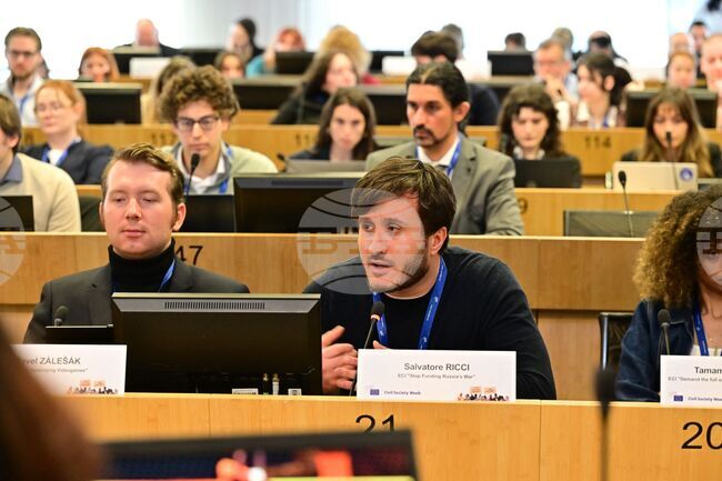 European Economic and Social Committee President Boland: Civil Society Is Democracy’s Last Pillar