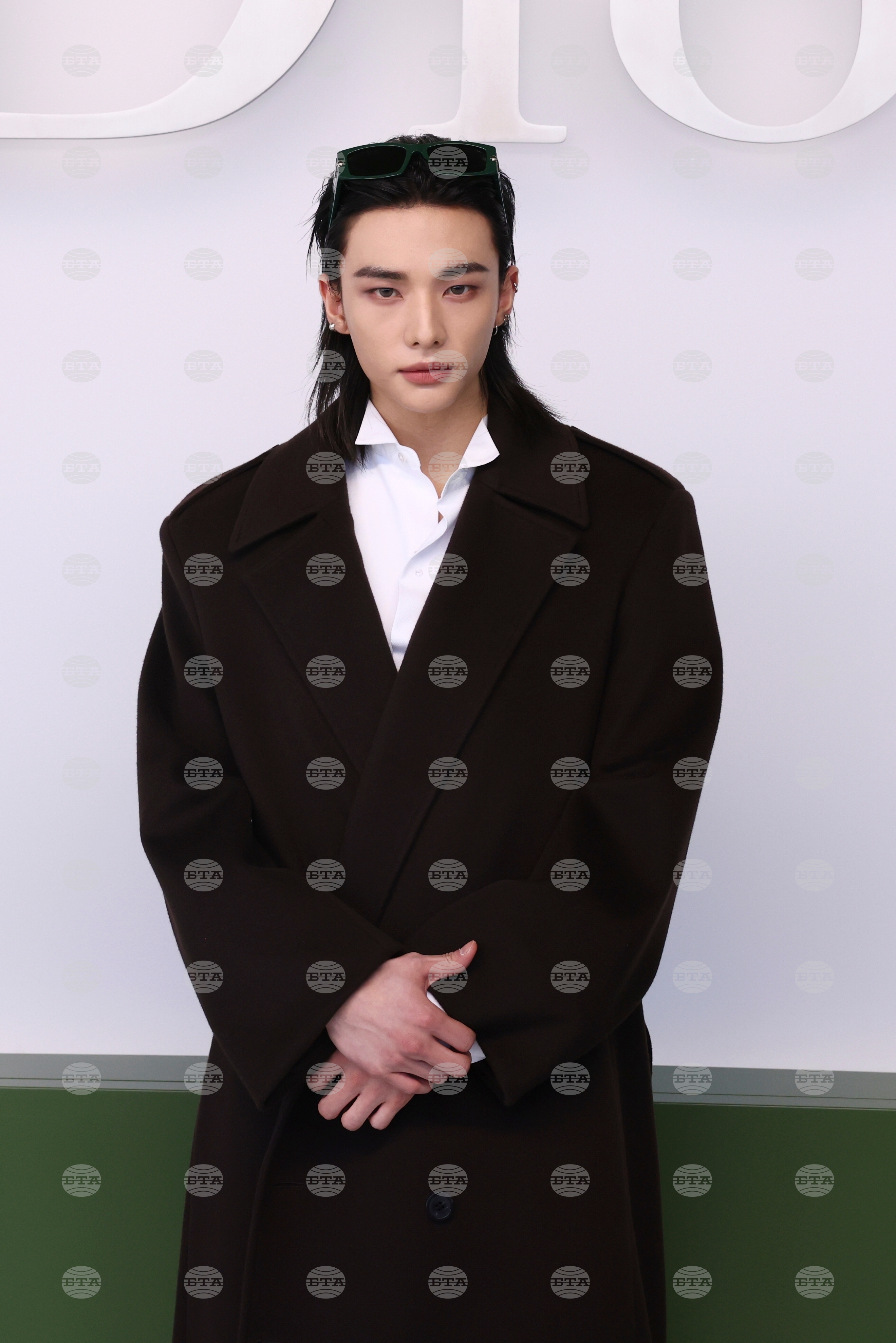 France Fashion Christian Dior F/W 26/27 Photo Call