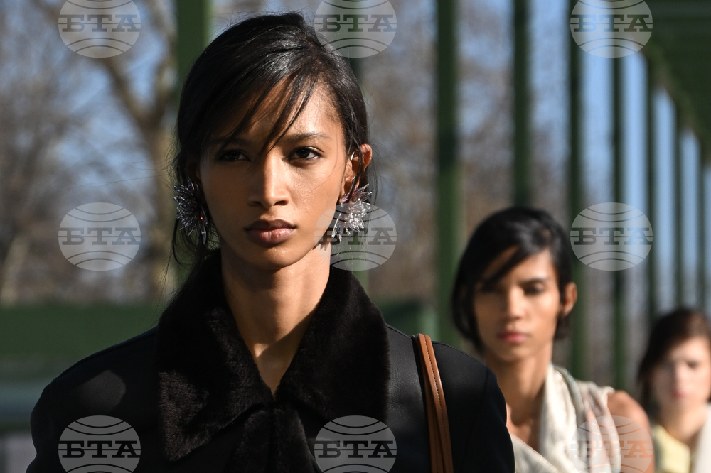 France Fashion Christian Dior F/W 26/27