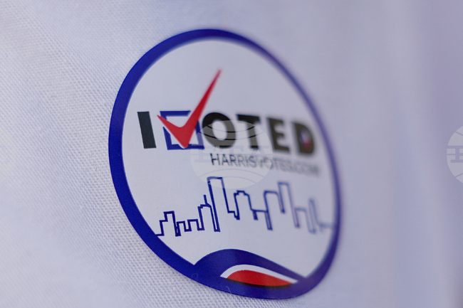 Elections Texas