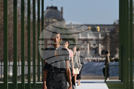 France Fashion Christian Dior F/W 26/27
