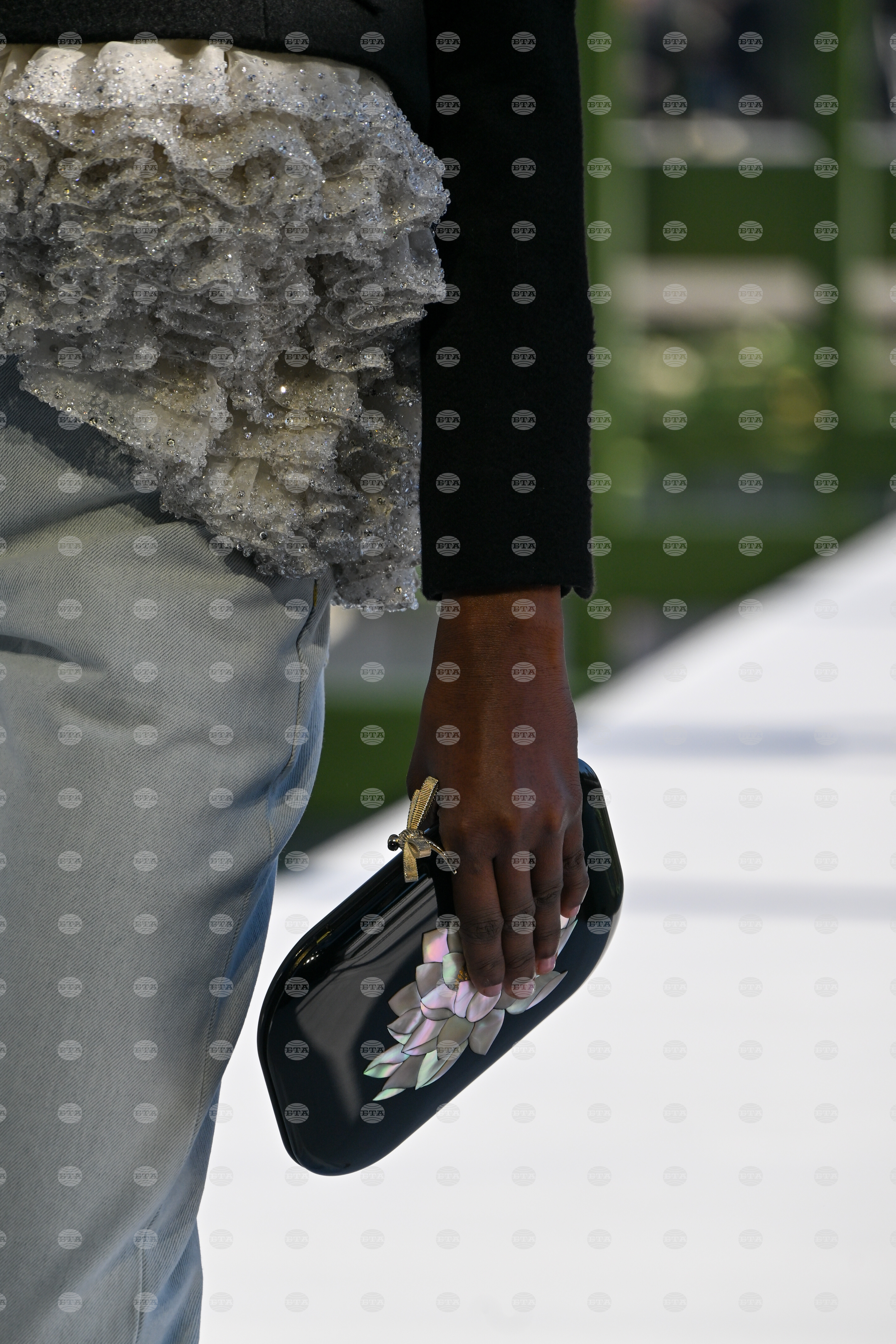 France Fashion Christian Dior F/W 26/27