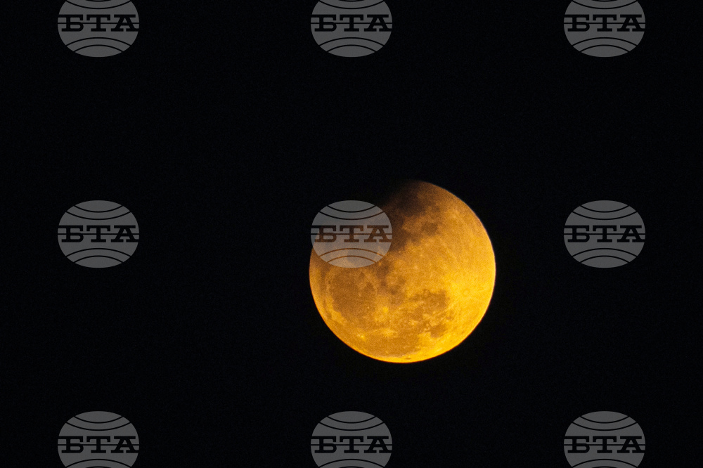 India Lunar Eclipse