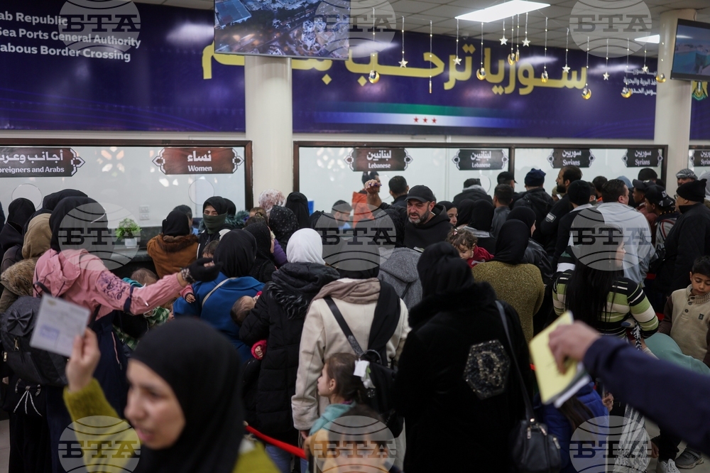 Syria Lebanon Israel