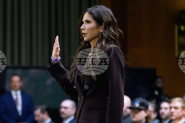 APTOPIX Congress Homeland Security